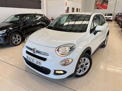 Usado Fiat 500X Pop Star 95 CV (69 kW) 2016 Blanco SUV