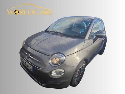 Usado Fiat 500 Dolcevita 70 CV (51 kW) 2022 Gris Utilitario