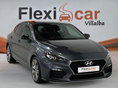 usado Hyundai i30 1.4 TGDI Tecno Fastback Gasolina en Flexicar Villalba