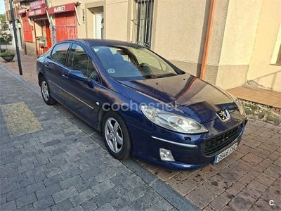 Peugeot 407