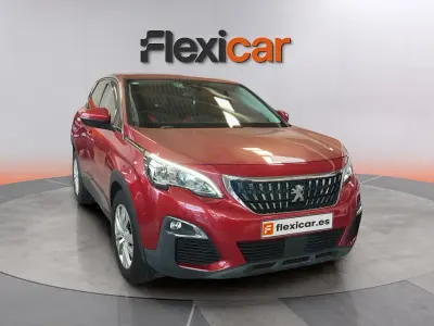 Usado Peugeot 3008