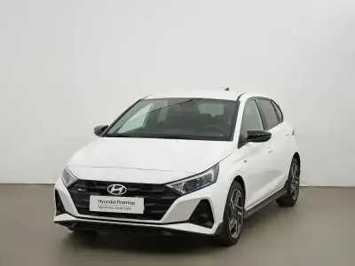 Usado Hyundai i20 N Line 79 CV (58 kW) 2025 Otro Berlina
