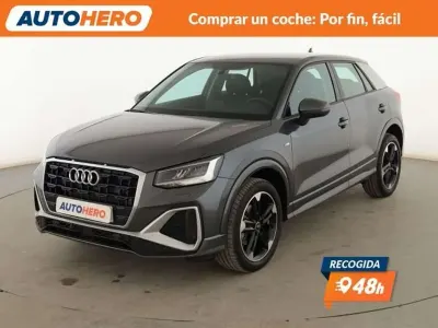Usado Audi Q2