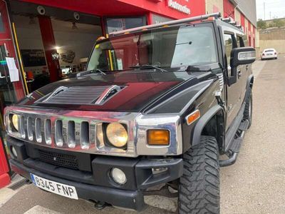 usado Hummer H2 6.0 V8 SUT