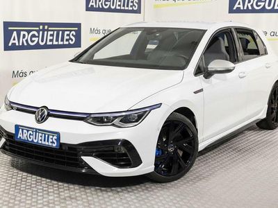 Usado VW Golf VIII R 320 CV (235 kW) 2021 Blanco Berlina