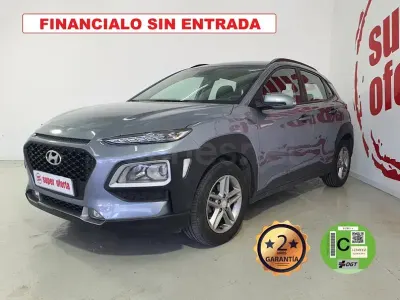 Usado Hyundai Kona
