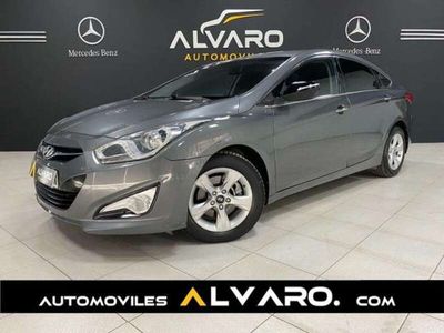 usado Hyundai i40 Sedán 1.7 CRDi 115 CV BlueDrive