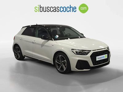 Usado Audi A1 Sportback 116 CV (85 kW) 2025 Blanco Utilitario