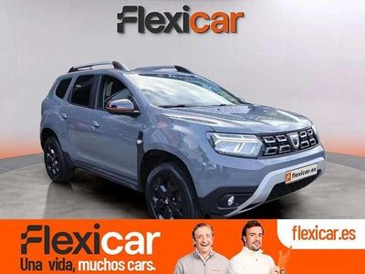 Usado Dacia Duster Extreme 101 CV (74 kW) 2022 Gris SUV