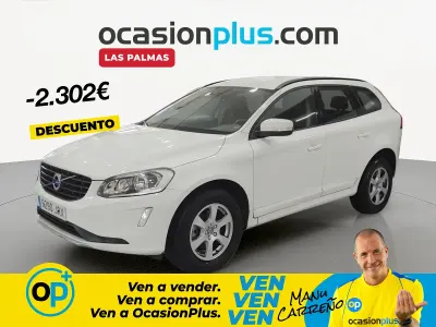 Occasion Volvo XC60 Kinetic 150 ch (110 kW) 2016 Blanc SUV