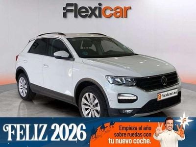 Blanco Usado 2021 VW T-Roc Advance SUV | 19.790 € (Super precio)