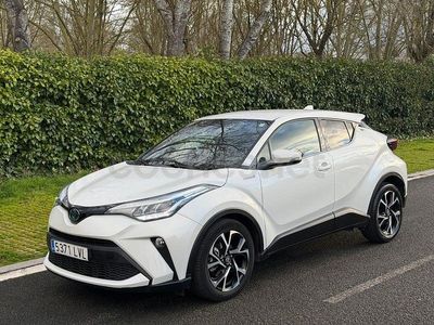 Usado Toyota C-HR Advance 122 CV (89 kW) 2022 Blanco SUV