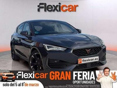 Usado Cupra Leon 204 CV (150 kW) 2022 Gris Utilitario