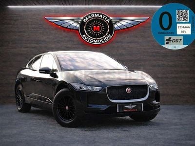 Usado Jaguar I-Pace SE 294 kW (400 CV) 2019 Eléctrico SUV