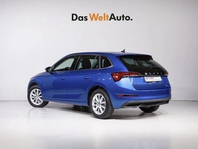 usado Skoda Scala 1.0 TSI Ambition 81 kW (110 CV)