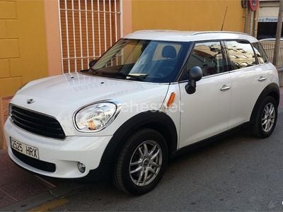 Mini One D Countryman