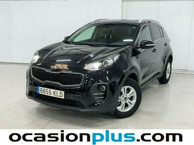 usado Kia Sportage Sportage1.6 GDi Basic 4x2 132 CV