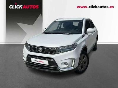 Usado Suzuki Vitara 131 CV (96 kW) 2024 Blanco SUV