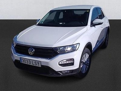 Usado 2021 VW T-Roc Edition SUV | 22.900 € (Precio justo)