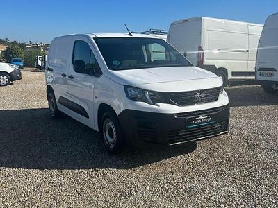 Usado 2020 Peugeot Partner Monovolumen | 10.500 € (Caro)