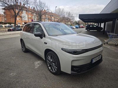 Usado Leapmotor C10 215 CV (158 kW) 2025 Gris / plata SUV