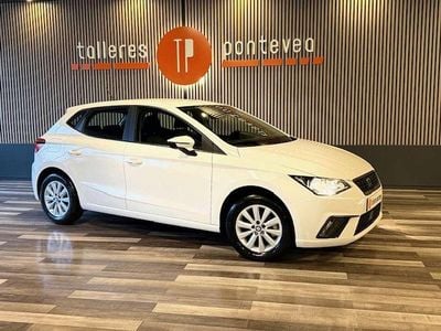 Blanco Usado 2021 Seat Ibiza Style Utilitario | 13.700 € (Precio justo)