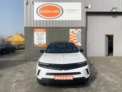 Occasion Opel Mokka GS Line 110 ch (80 kW) 2021 Blanc SUV
