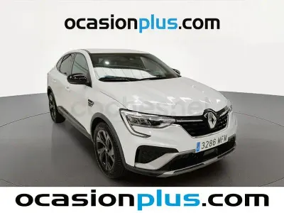 Usado Renault Arkana RS Line 160 CV (117 kW) 2023 Blanco SUV