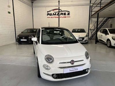 usado Fiat 500 1.2 Aniversario