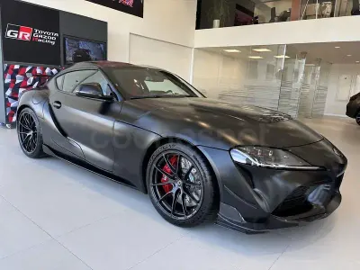 Nuevo Toyota Supra Edition 441 CV (324 kW) 2025 Negro Coupe