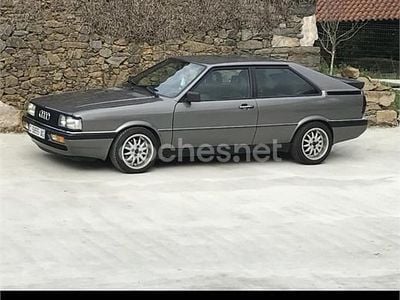 Gris / plata Usado 1987 Audi Coupé Coupe | 15.000 €