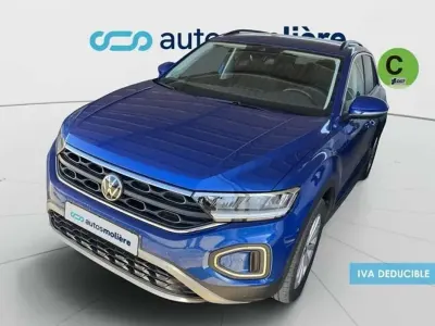 Usado VW T-Roc