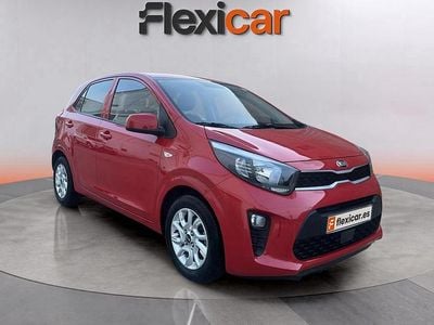 Rojo Usado 2019 Kia Picanto Utilitario | 8490 € (Buen precio)