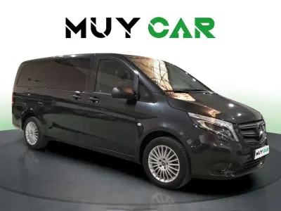 Usado Mercedes Vito