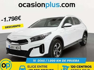 Usado Kia XCeed 120 CV (88 kW) 2023 Blanco SUV