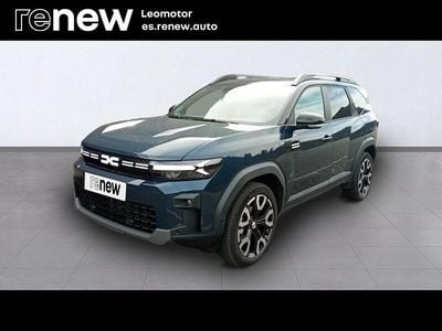 Usado Dacia Bigster Journey 156 CV (114 kW) 2025 Azul SUV