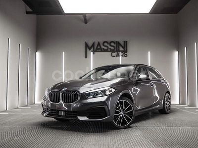 Usado BMW 118 136 CV (100 kW) 2020 Gris / plata Utilitario