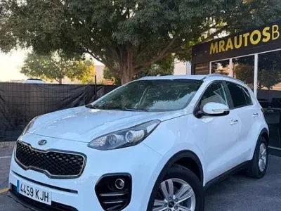 Usado Kia Sportage