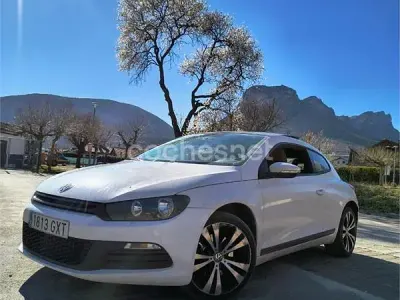 Usado VW Scirocco