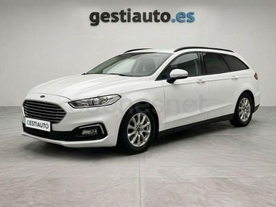 Usado Ford Mondeo