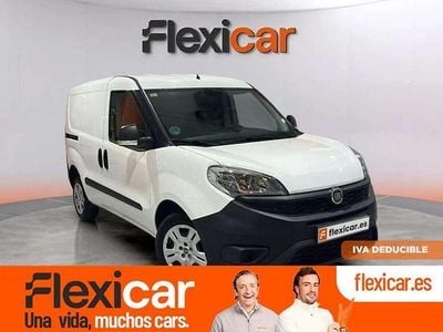Usado Fiat Doblò 95 CV (69 kW) 2022 Blanco Monovolumen