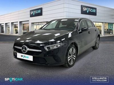 Brugt Mercedes A250