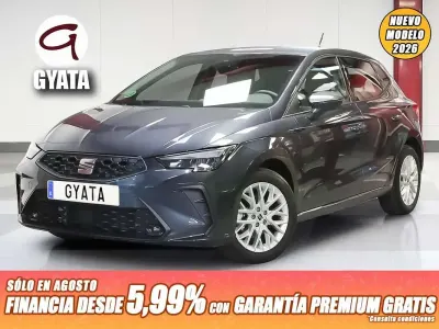 Usado Seat Ibiza