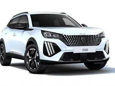 Nuevo Peugeot 2008 Allure 145 CV (106 kW) 2025 Blanco SUV