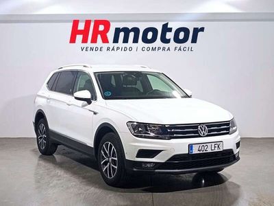 usado VW Tiguan Allspace 2.0TDI Advance 110kW