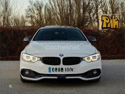 Blanco Usado 2015 BMW 435 Comfort Edition Coupe | 22.900 € (Un poco caro)