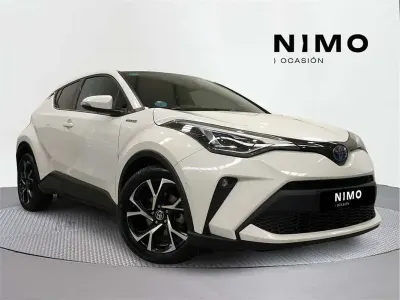 Usado Toyota C-HR Advance 122 CV (89 kW) 2022 SUV