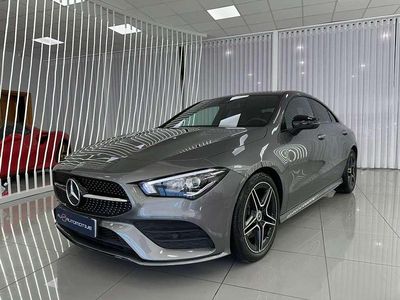 Mercedes CLA200