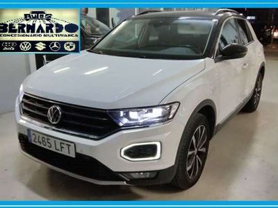 usado VW T-Roc 2.0TDI Advance Style DSG7