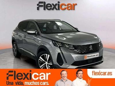 Gris Usado 2021 Peugeot 3008 Active SUV | 15.990 € (Precio justo)